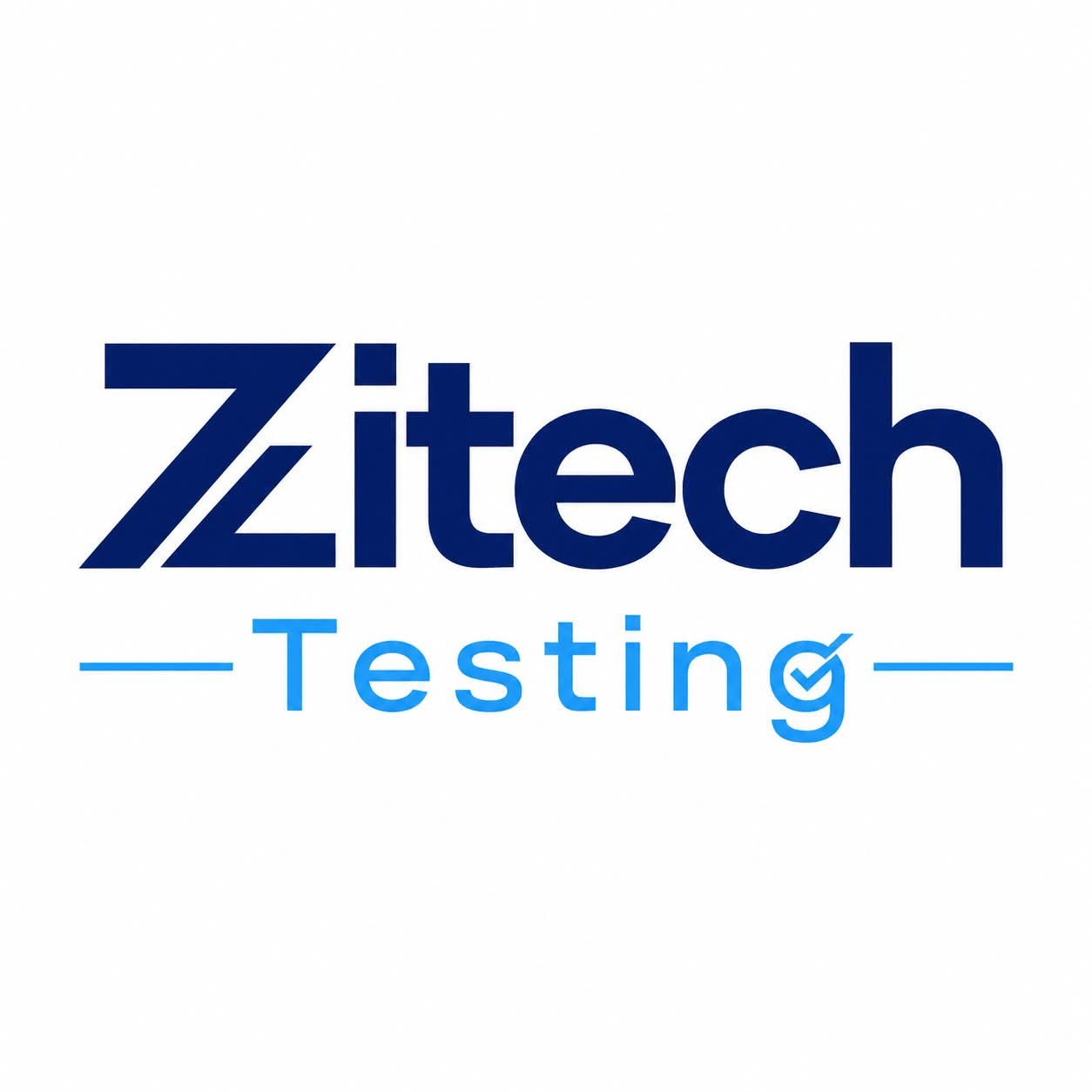 Zitech Testing
